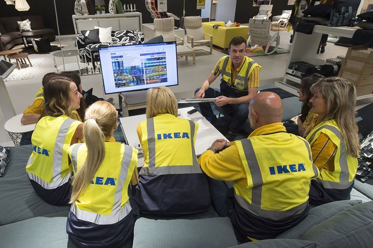 Ikea: Construisez un Avenir Inspirant!