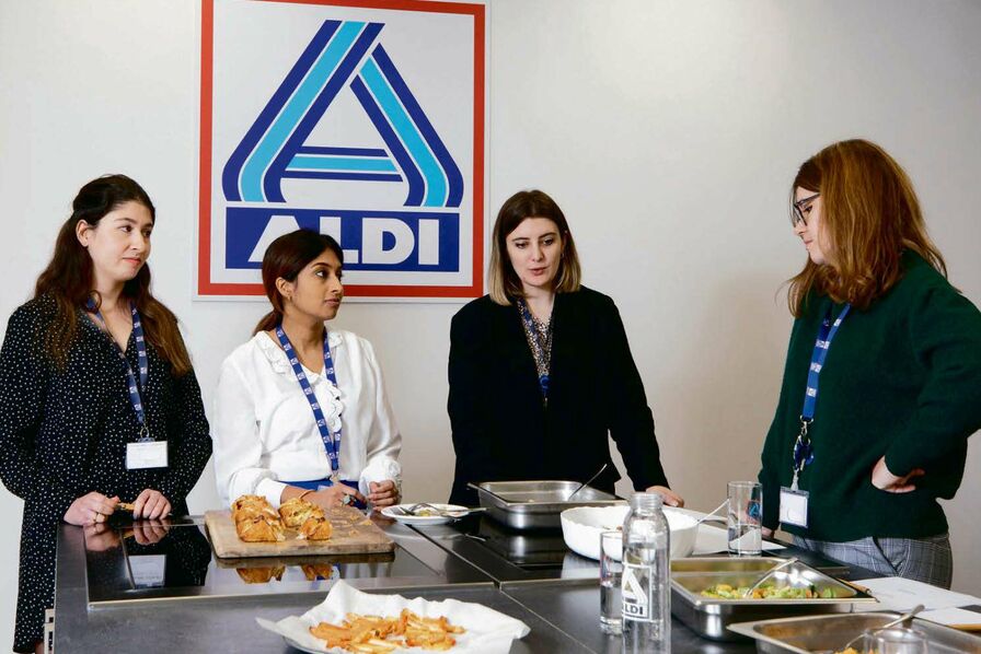 Opportunités chez Aldi: Trouvez Votre Place!