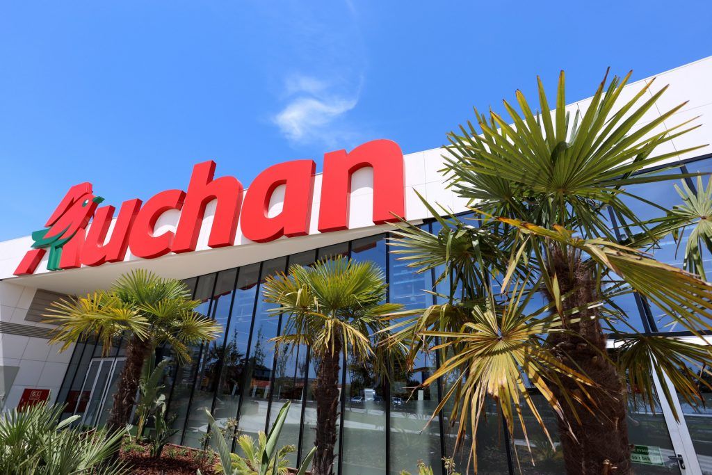 Découvrez les Opportunités chez Auchan