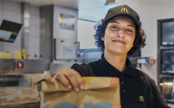 McDonald's: Venez Grandir avec Nous!