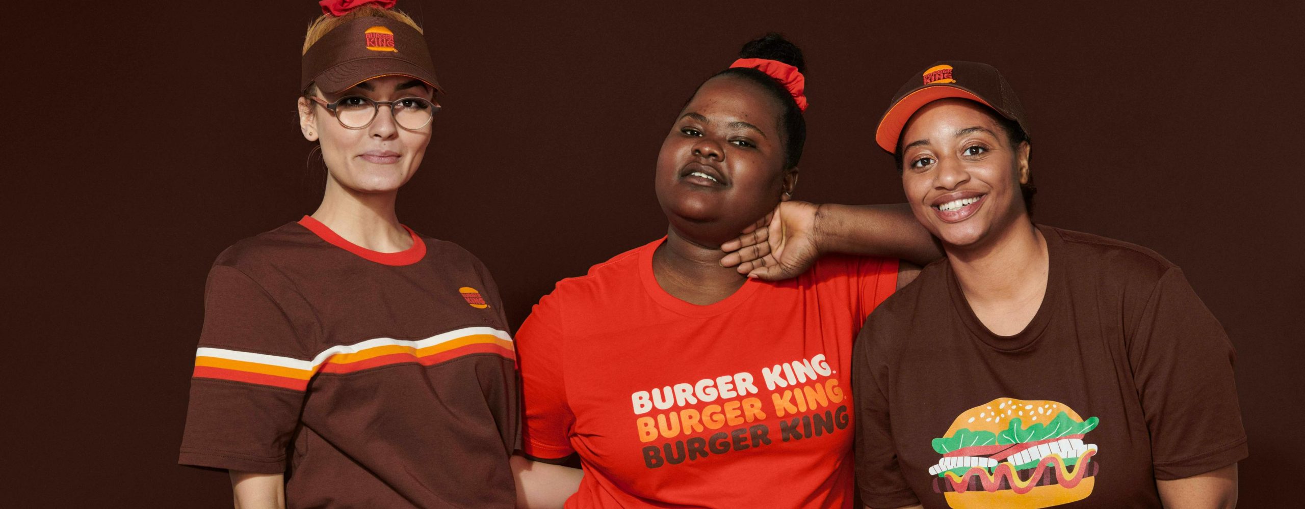 Burger King: Saisissez Vos Chances avec Nous!