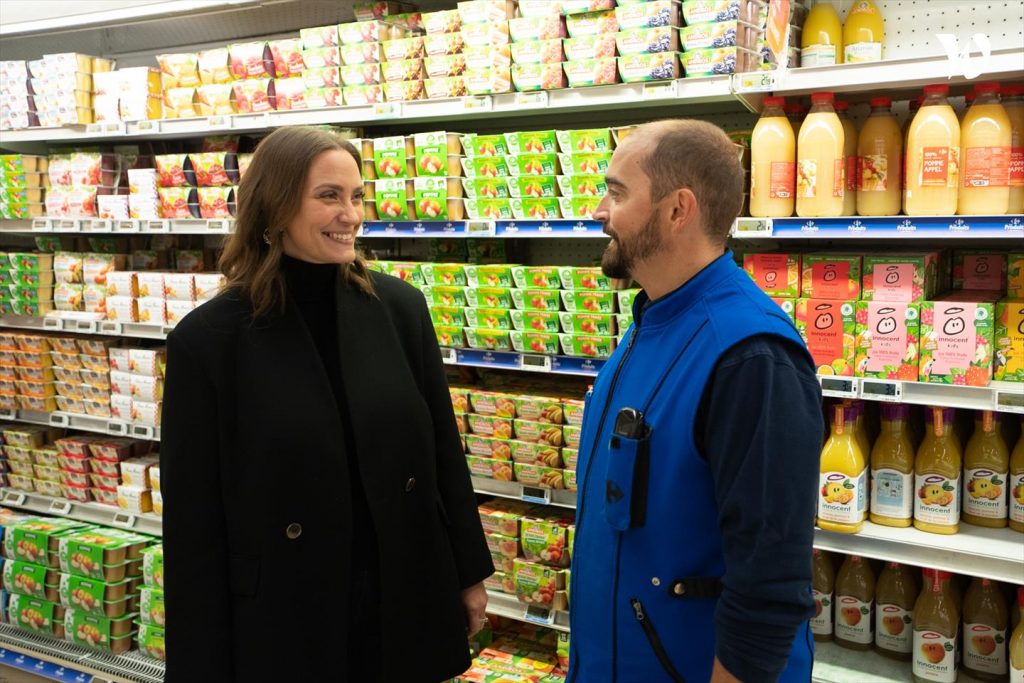 Emploi chez Carrefour: Construisez Votre Avenir!