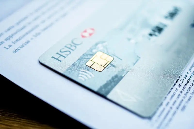 Cartes de Crédit HSBC France : Votre Clé vers des Achats Sereins