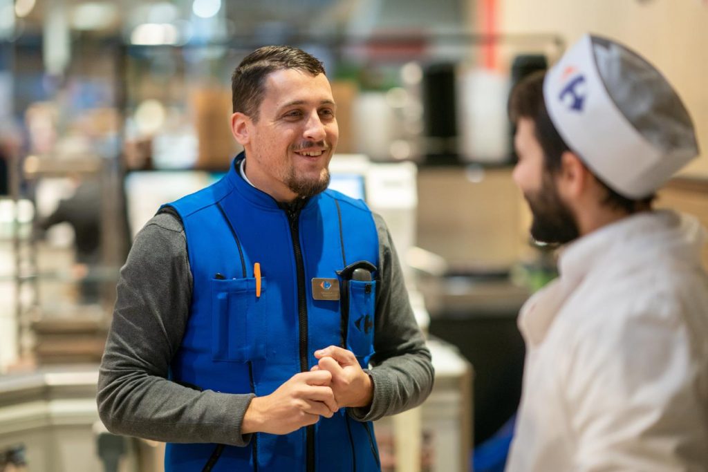 Emploi chez Carrefour: Construisez Votre Avenir!