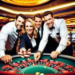 Opportunités d'emploi au Casino