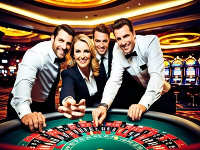 Opportunités d'emploi au Casino