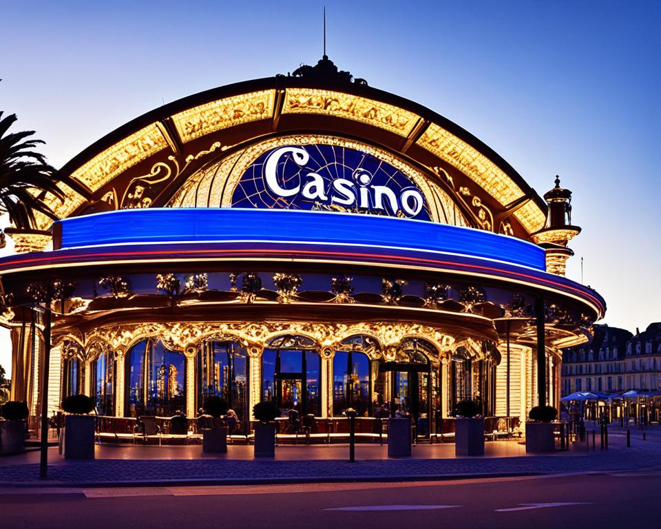 types de casinos en France