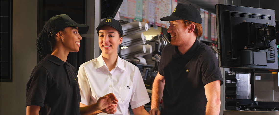 Rejoignez l'équipe McDonald's : Une carrière savoureuse vous attend !