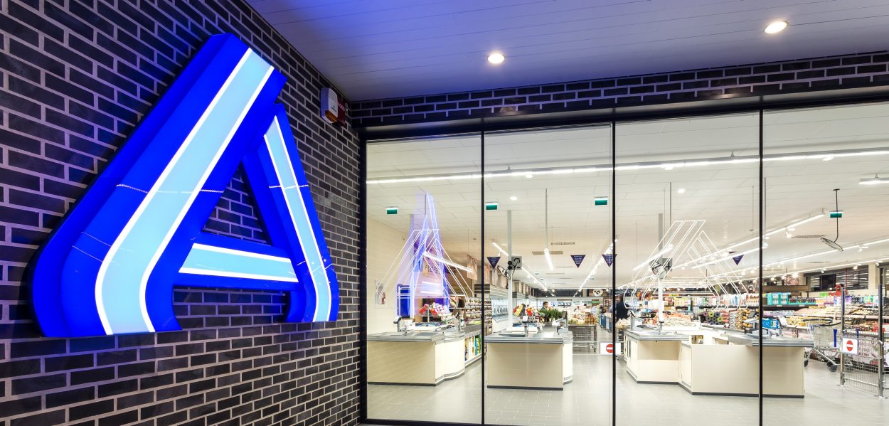 Rejoignez l'équipe Aldi : Votre avenir commence ici!