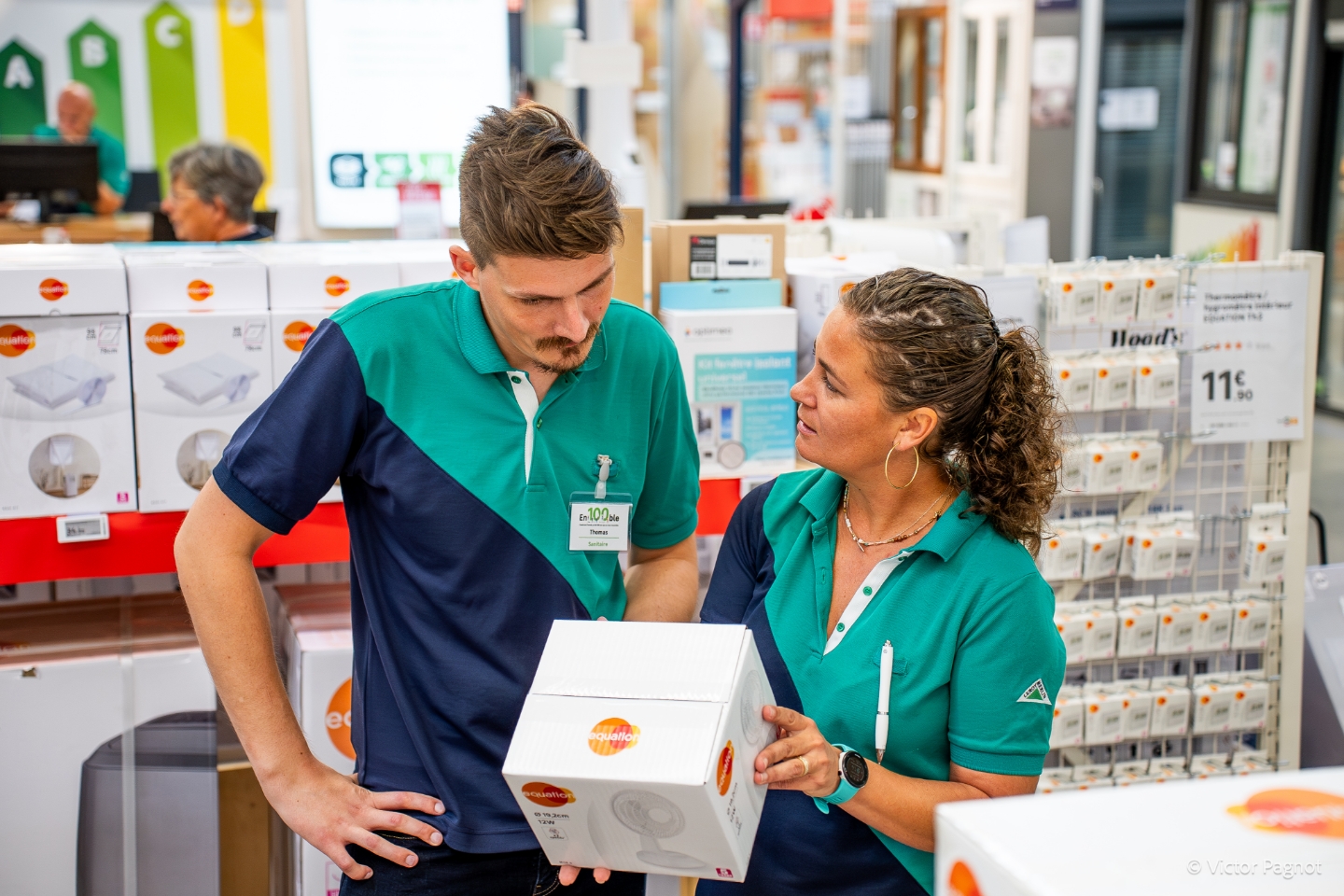 Emploi chez Leroy Merlin : ensemble, construisons demain !