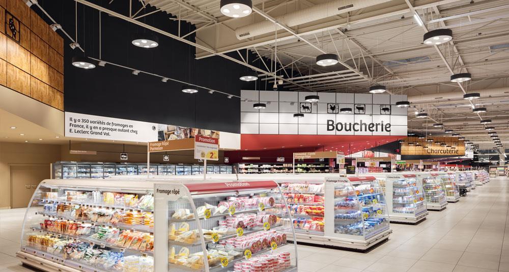 Leclerc recrute : Des opportunités de carrière dans un environnement dynamique et innovant !