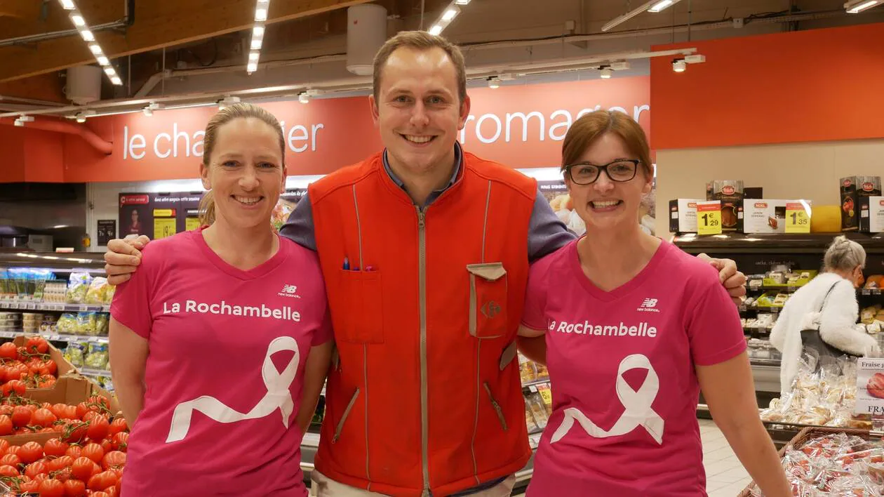 Carrefour : bâtissez votre avenir avec nos offres d'emploi !