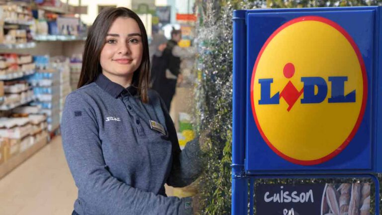 Lidl recrute : faites partie de notre équipe dynamique !