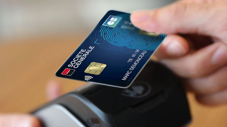 Cartes de crédit Société Générale pour simplifier vos paiements !