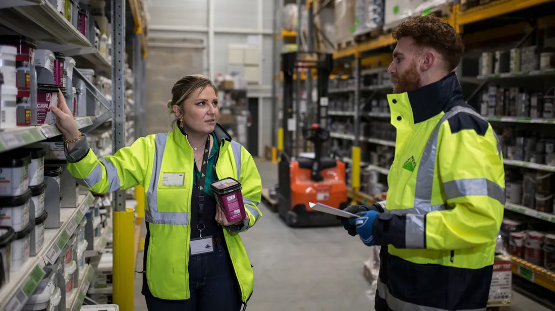 Emploi chez Leroy Merlin : ensemble, construisons demain !