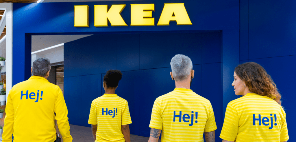 IKEA vous ouvre ses portes : Passez à l'étape suivante de votre carrière!