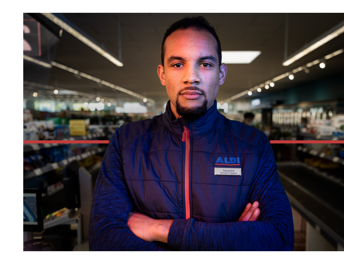 Rejoignez Aldi : des opportunités d'emploi à saisir !