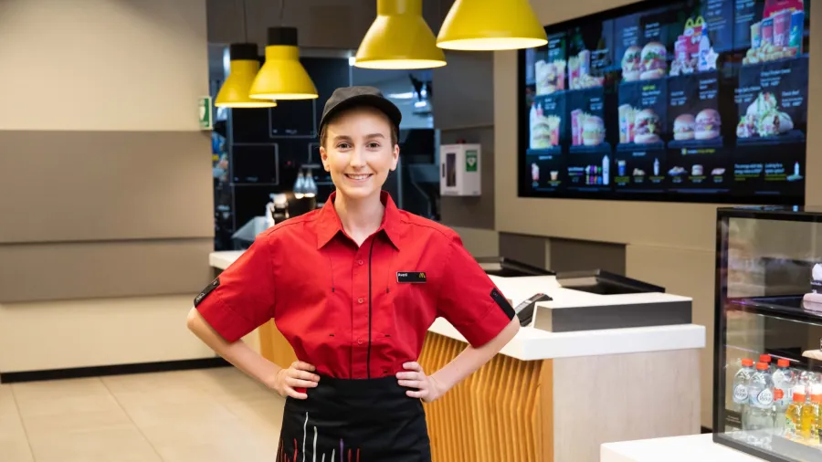 Travaillez chez McDonald's : une carrière à votre portée !