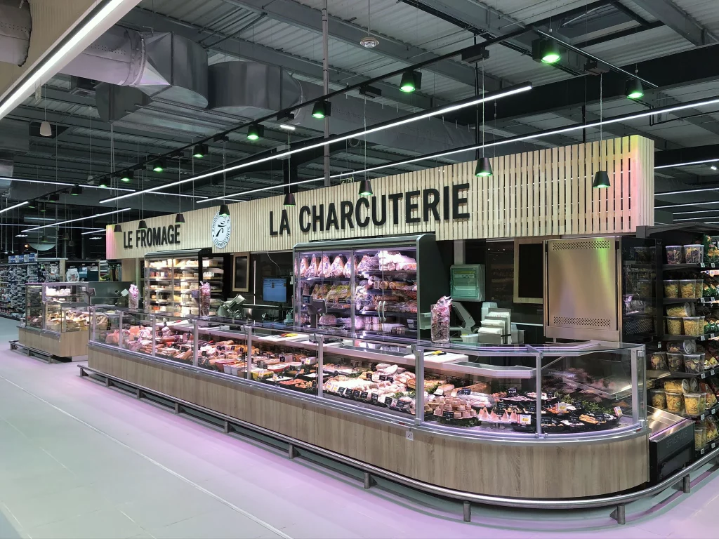 Intermarché: Rejoignez-nous pour un avenir prometteur !