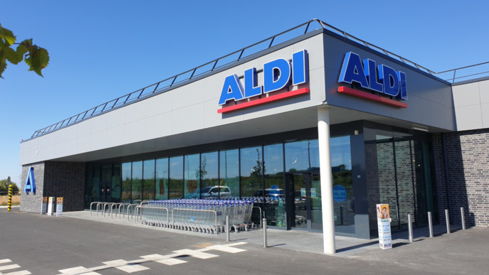 ALDI recrute – Employé(e) polyvalent(e) de libre-service