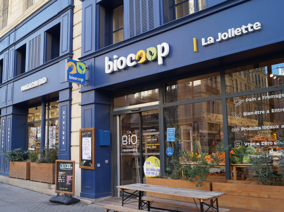 Biocoop: Rejoignez l’équipe – Votre avenir, notre engagement !