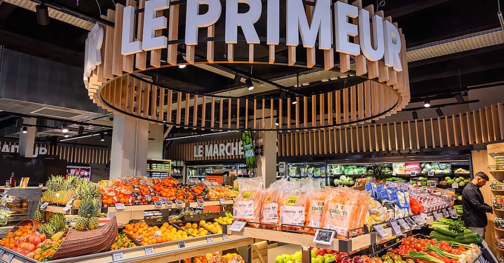 Les Mousquetaires - Offre d'emploi – Employé(e) polyvalent(e) de libre-service