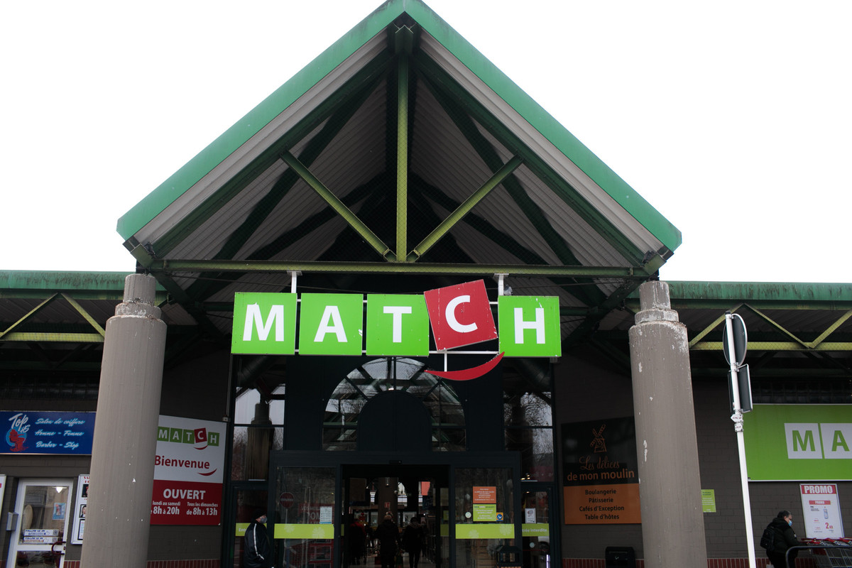 Match – Supermarché recrute !
