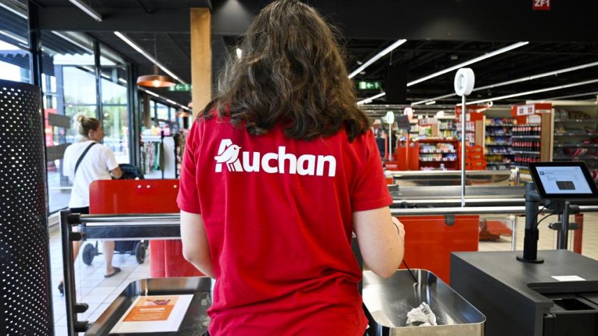 Auchan recrute près de chez vous !
