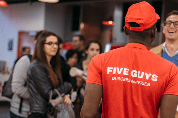 Five Guys recrute : Ce que les candidats doivent savoir